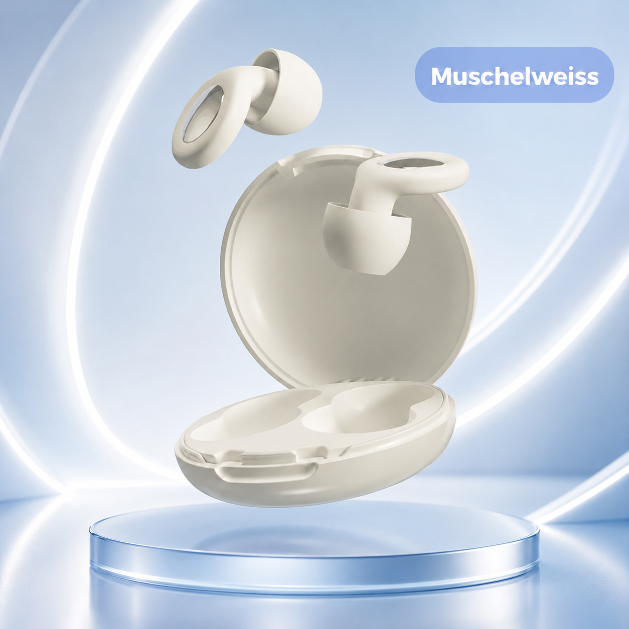 SilentSleep™ – Schlaf-Ohrstöpsel