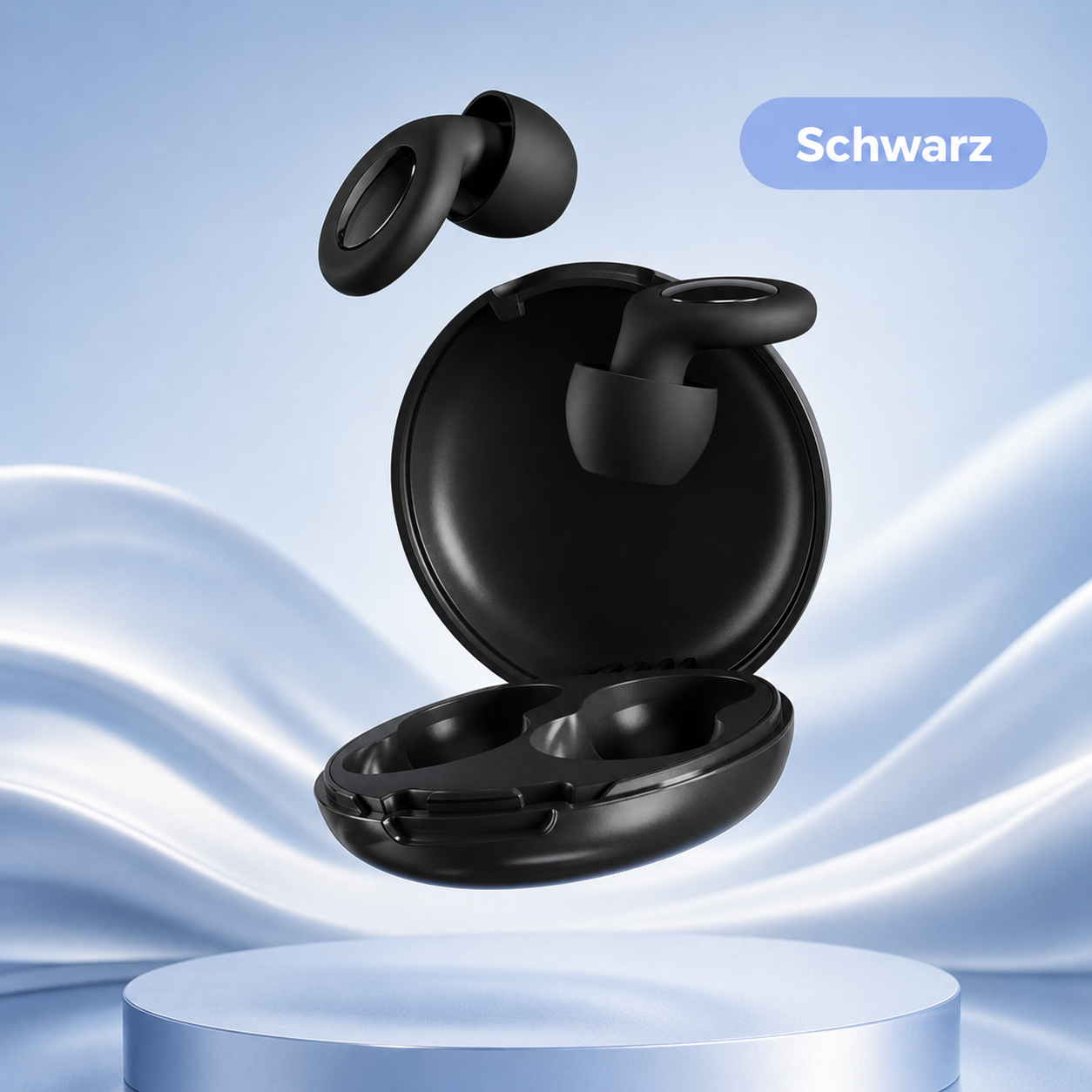 SilentSleep™ – Schlaf-Ohrstöpsel