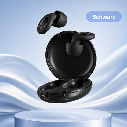 SilentSleep™ – Schlaf-Ohrstöpsel