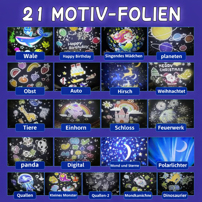 🌙 DreamSky™ – Sternenzauber für Kinder