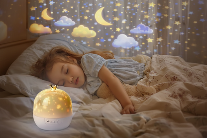 🌙 DreamSky™ – Sternenzauber für Kinder
