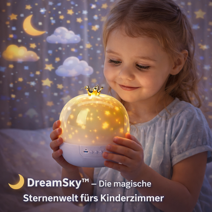 🌙 DreamSky™ – Sternenzauber für Kinder