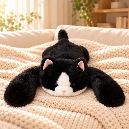 SlowHug™ – Dein flauschiger Kuschelfreund