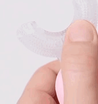 FluffyBrush - Die Kuschelweiche Zahnbürste 🧸