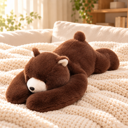 SlowHug™ – Dein flauschiger Kuschelfreund