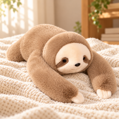 SlowHug™ – Dein flauschiger Kuschelfreund