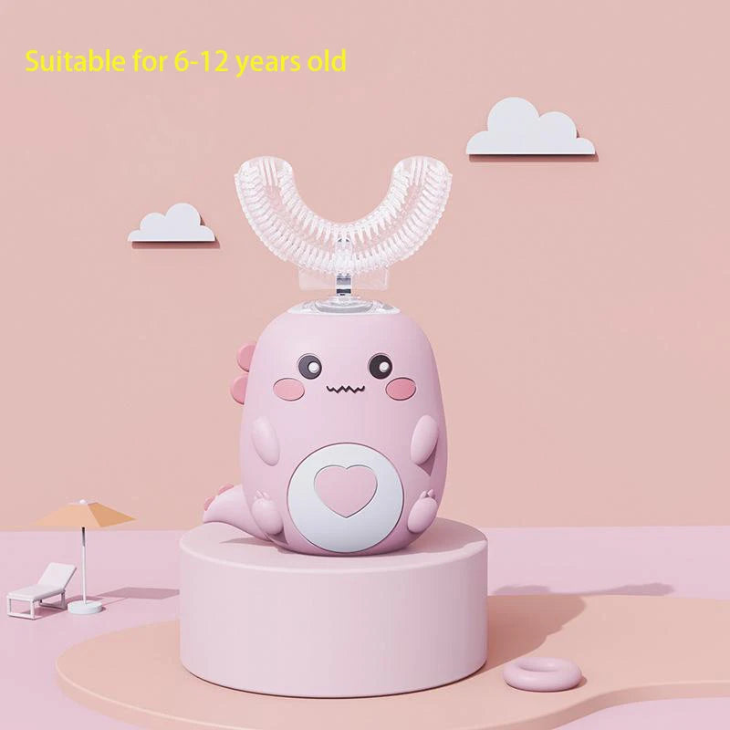 FluffyBrush - Die Kuschelweiche Zahnbürste 🧸