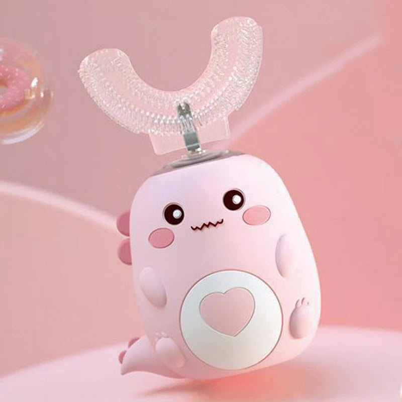 FluffyBrush - Die Kuschelweiche Zahnbürste 🧸