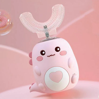 FluffyBrush - Die Kuschelweiche Zahnbürste 🧸