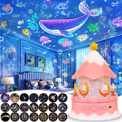 🌙 DreamSky™ – Sternenzauber für Kinder
