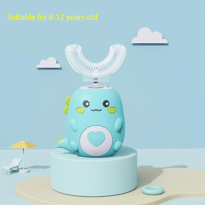 FluffyBrush - Die Kuschelweiche Zahnbürste 🧸