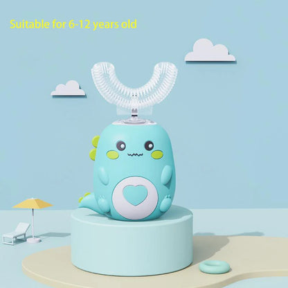 FluffyBrush - Die Kuschelweiche Zahnbürste 🧸