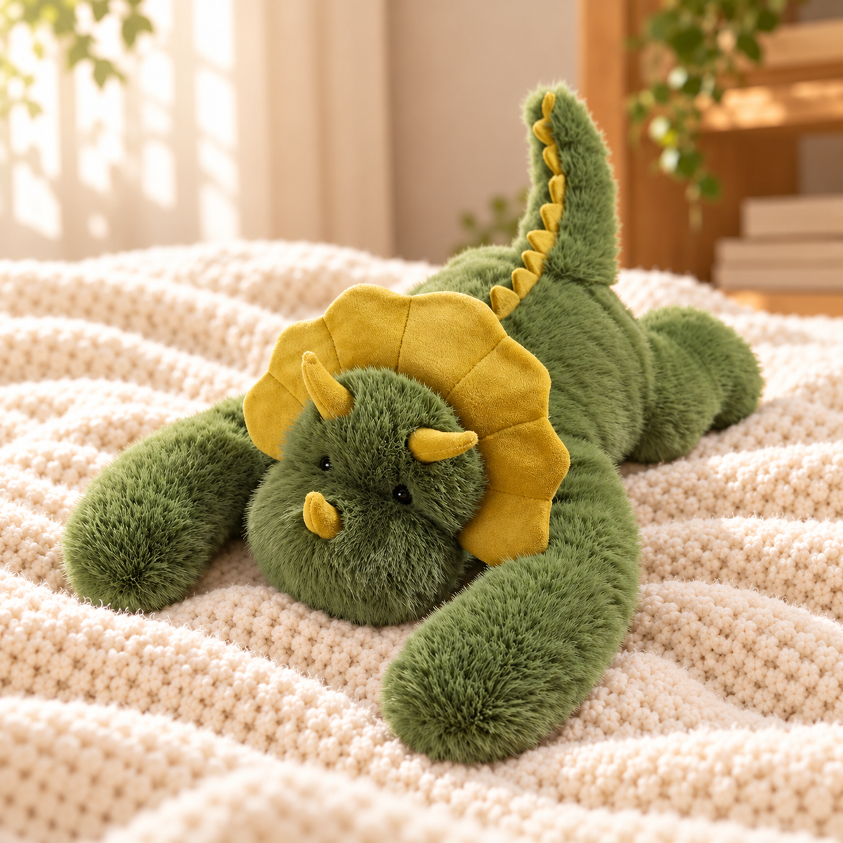 SlowHug™ – Dein flauschiger Kuschelfreund